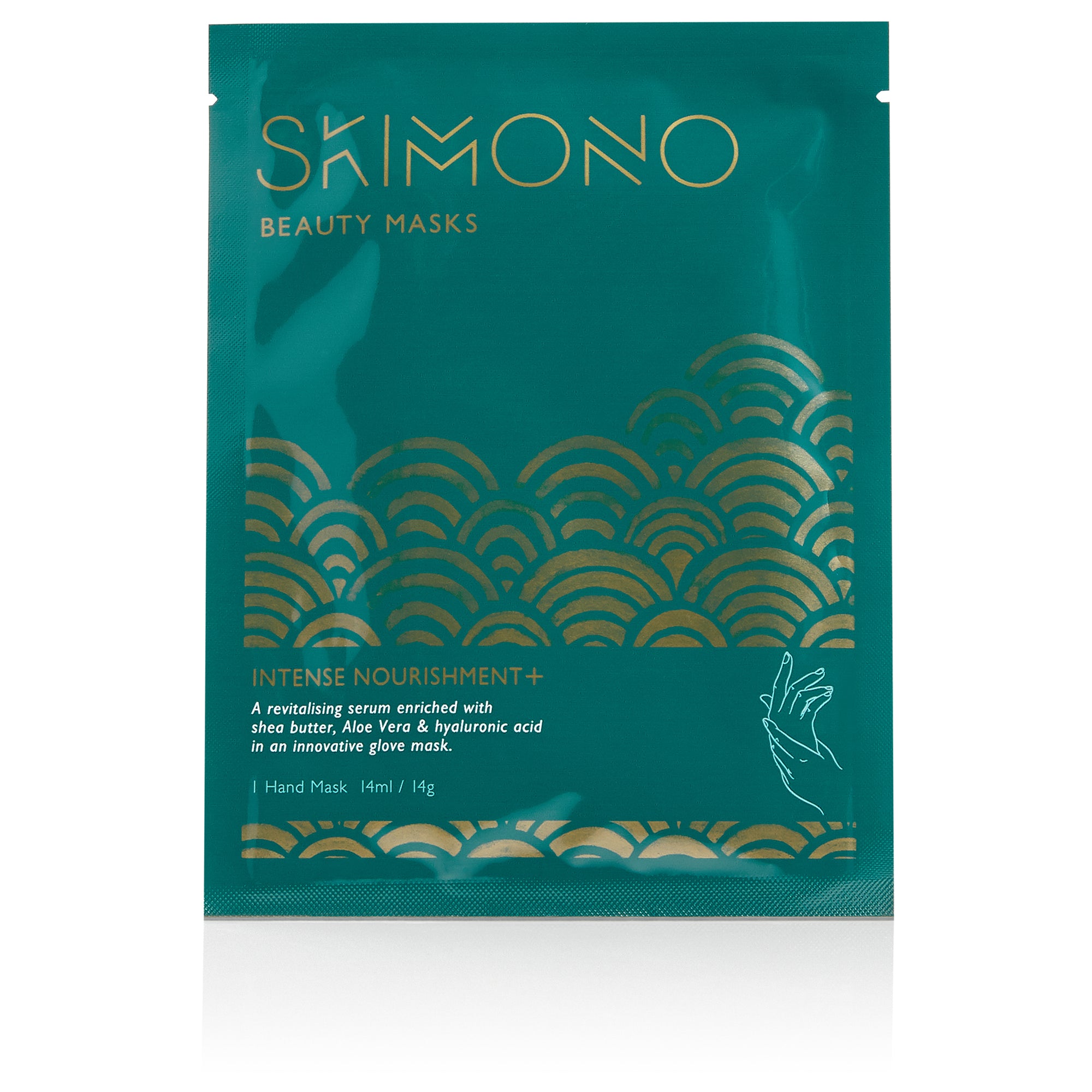 Skimono Intense Nourishment+ Hand Mask