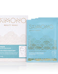 Advanced Moisturisation+ Bio-Cellulose Face Masks (4 Pack)