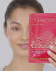 Super Indulgence Set: Face, Eye, Foot & Hand Masks (4 Pack)