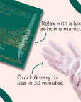 Super Indulgence Set: Face, Eye, Foot & Hand Masks (4 Pack)