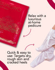Super Indulgence Set: Face, Eye, Foot & Hand Masks (4 Pack)
