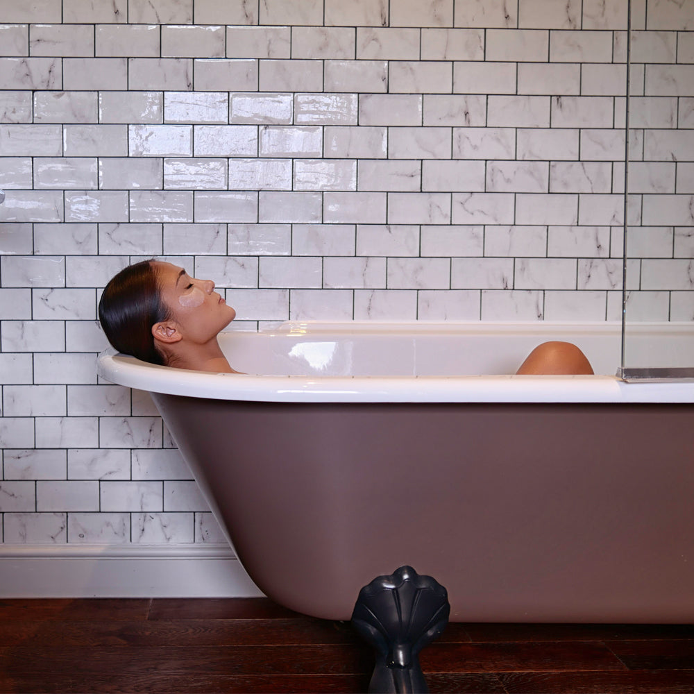 Indulgence Set: Face, Eye, Foot & Hand Masks (4 Pack)