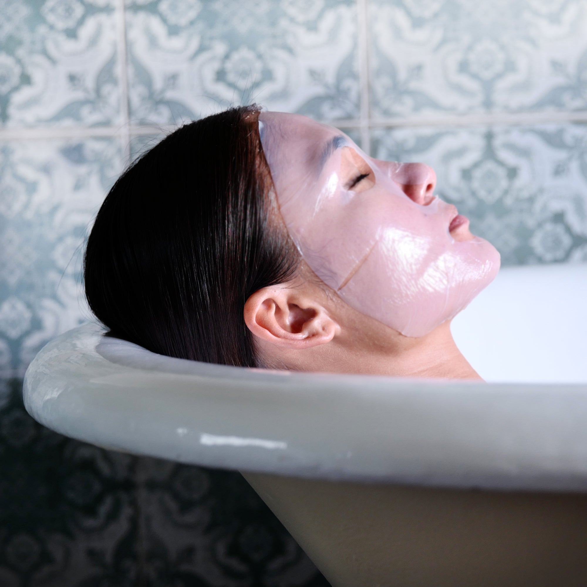 After Sun+ Bio-Cellulose Face Mask