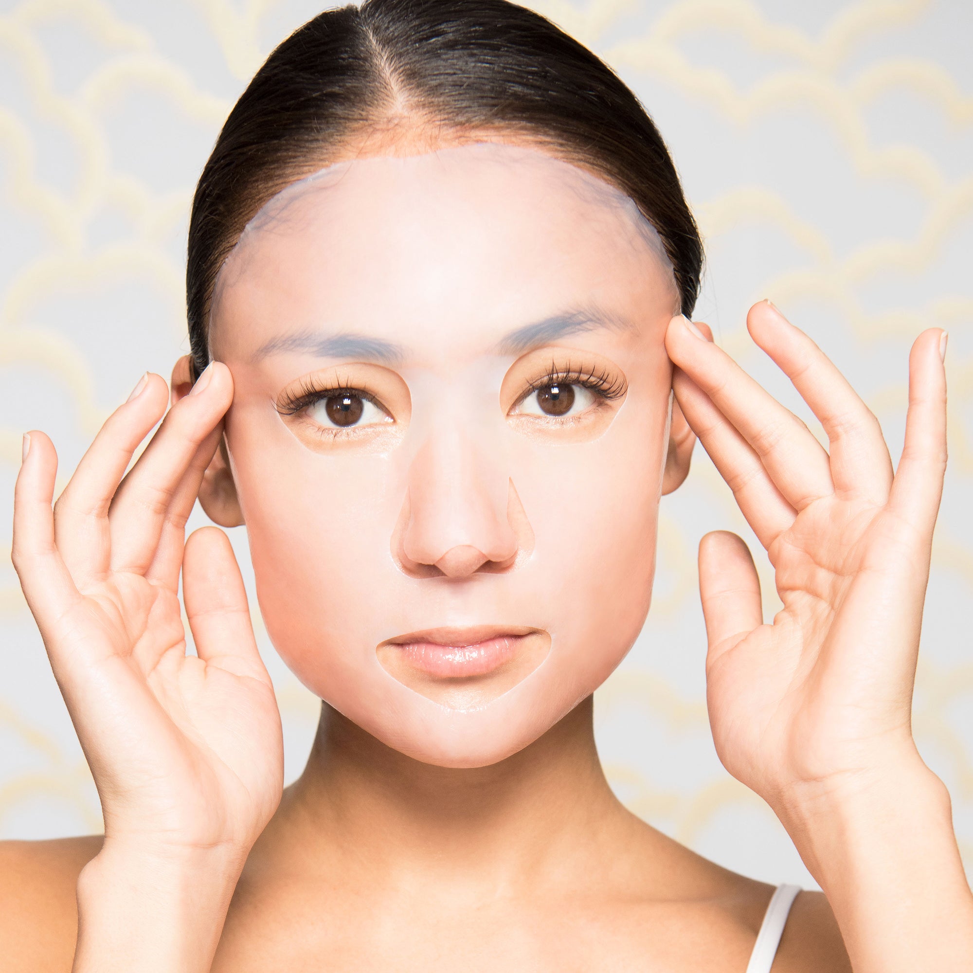 Indulgence Set: Face, Eye, Foot & Hand Masks (4 Pack)