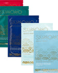 Super Set: Face, Hand & Foot Masks (5 Pack)