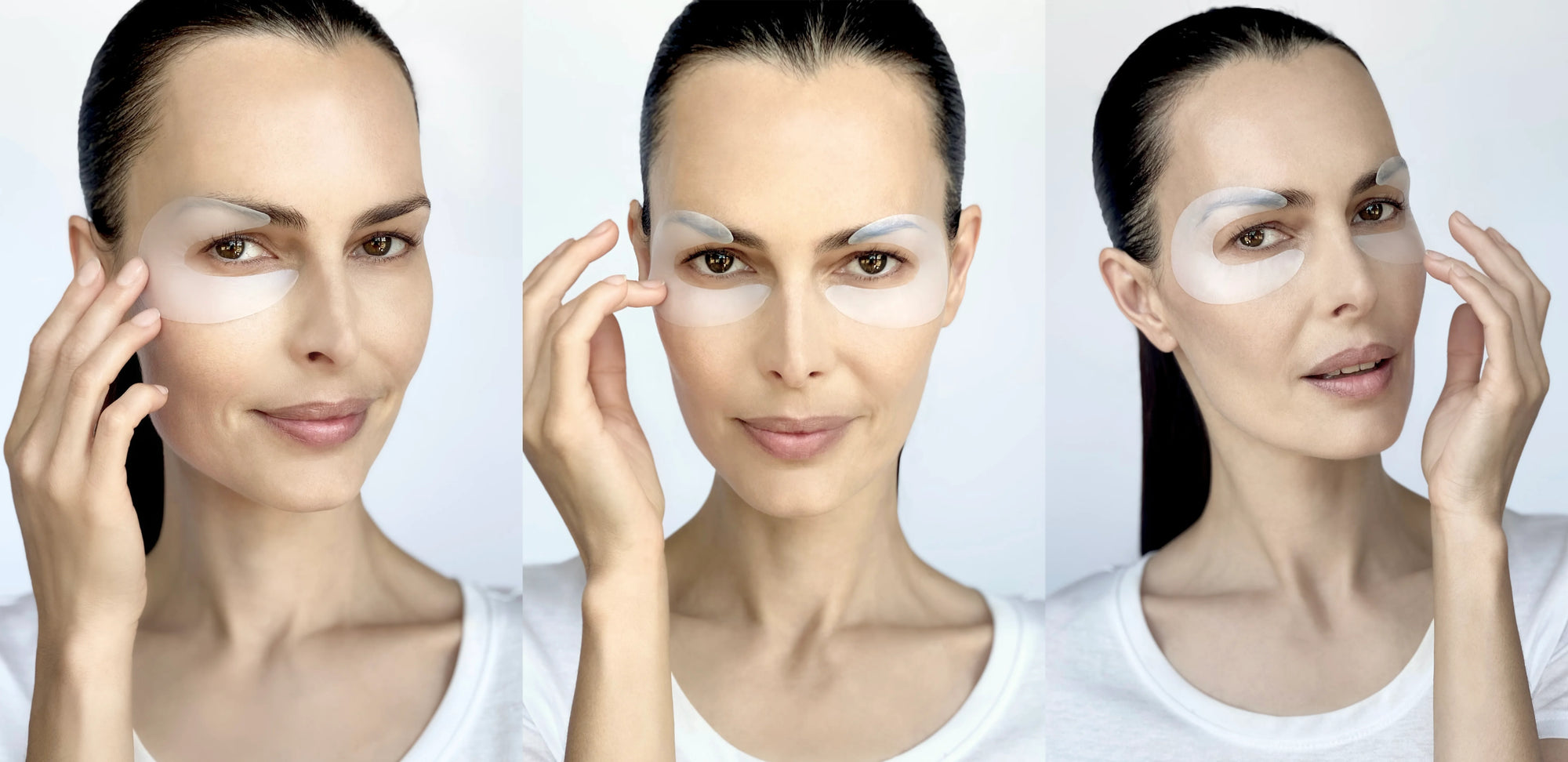 Dark circles? Puffy bags? Tired or dry eyes? Wrinkles?