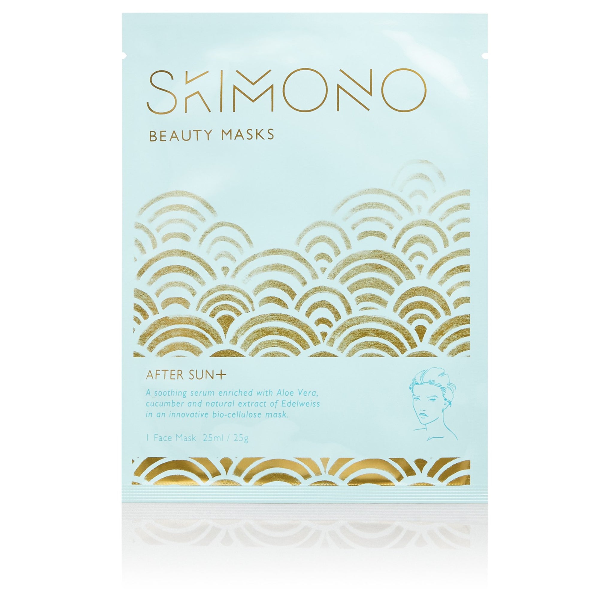 Feel Fabulous Face Mask Set (3 Pack)