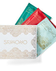 Skimono After Sun+ Indulgence Set: Face, Hand & Foot Masks (3 Pack)