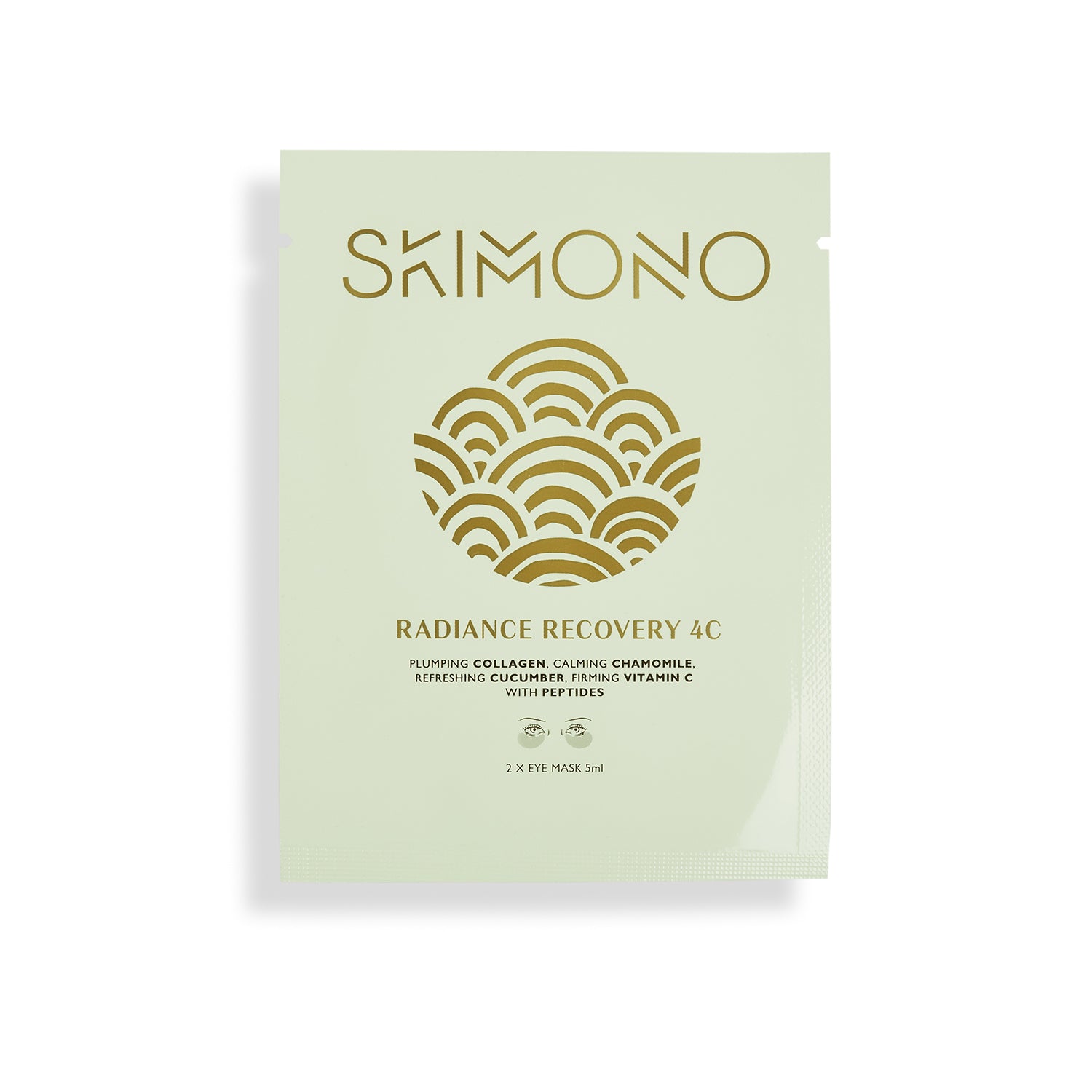 New Year, New You Set: Face, Eye, Foot &amp; Hand Masks (4 Pack)