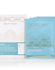 Super Set: Advanced Moisturisation+ Masks For Face, Hands & Feet (12 Pack)