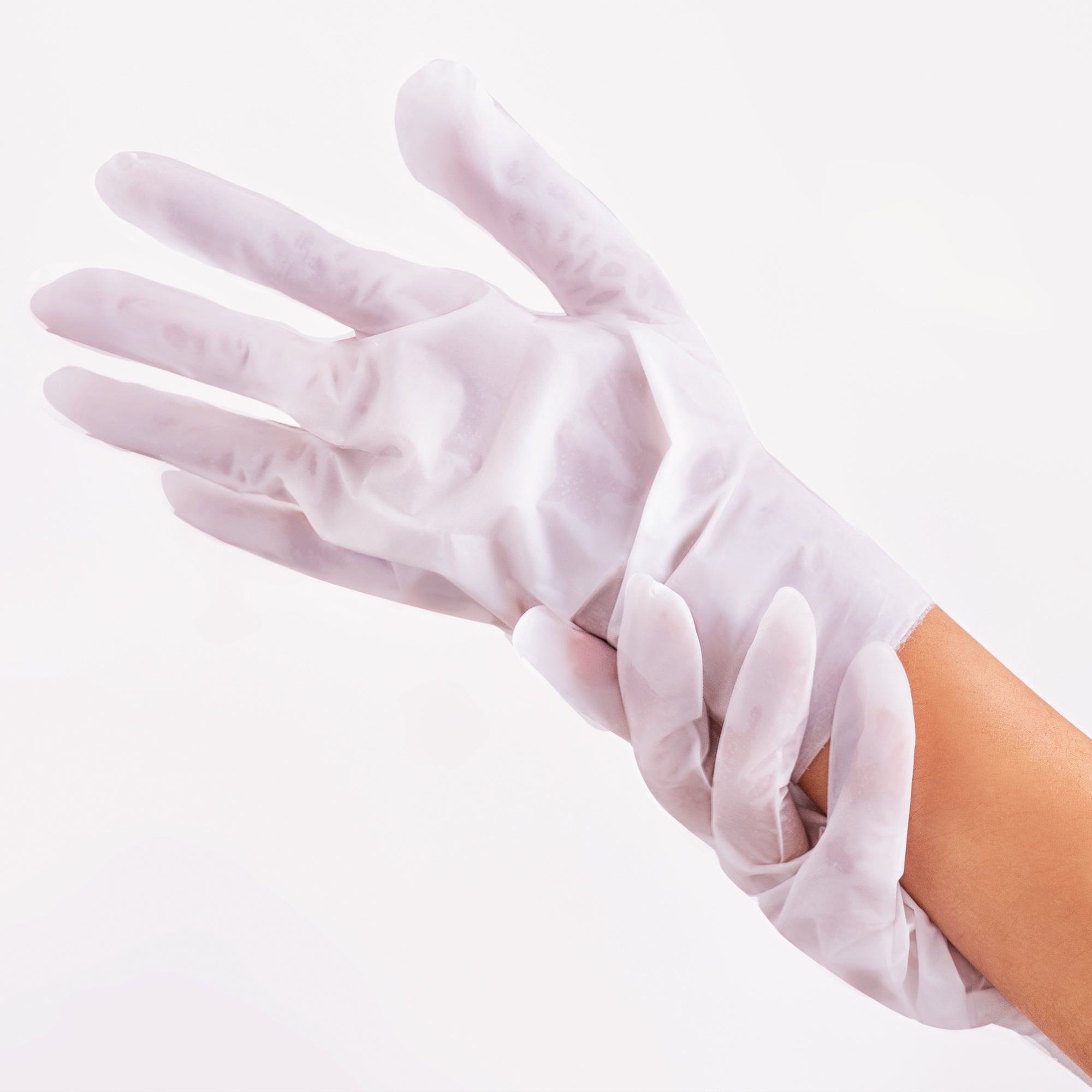 Anti-Ageing+ Indulgence Set: Face, Hand &amp; Foot Masks (3 Pack)