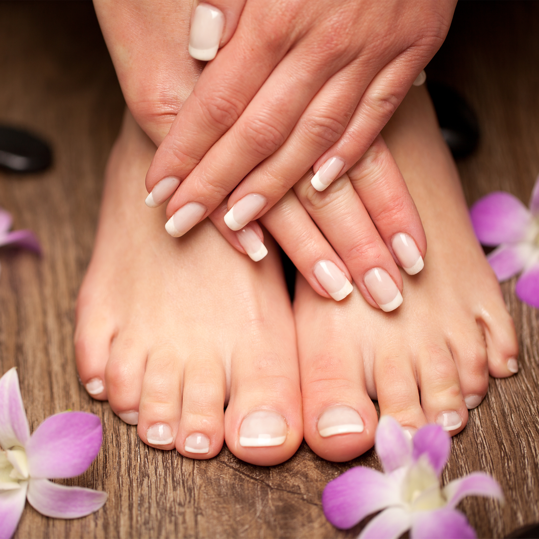 Pedi mani deals
