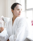 After Sun+ Indulgence Set: Face, Hand & Foot Masks (3 Pack)