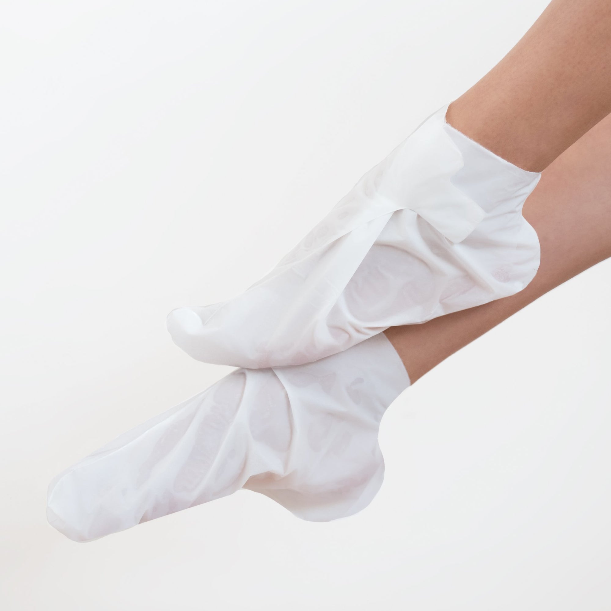Super Indulgence Set: Face, Eye, Foot &amp; Hand Masks (4 Pack)