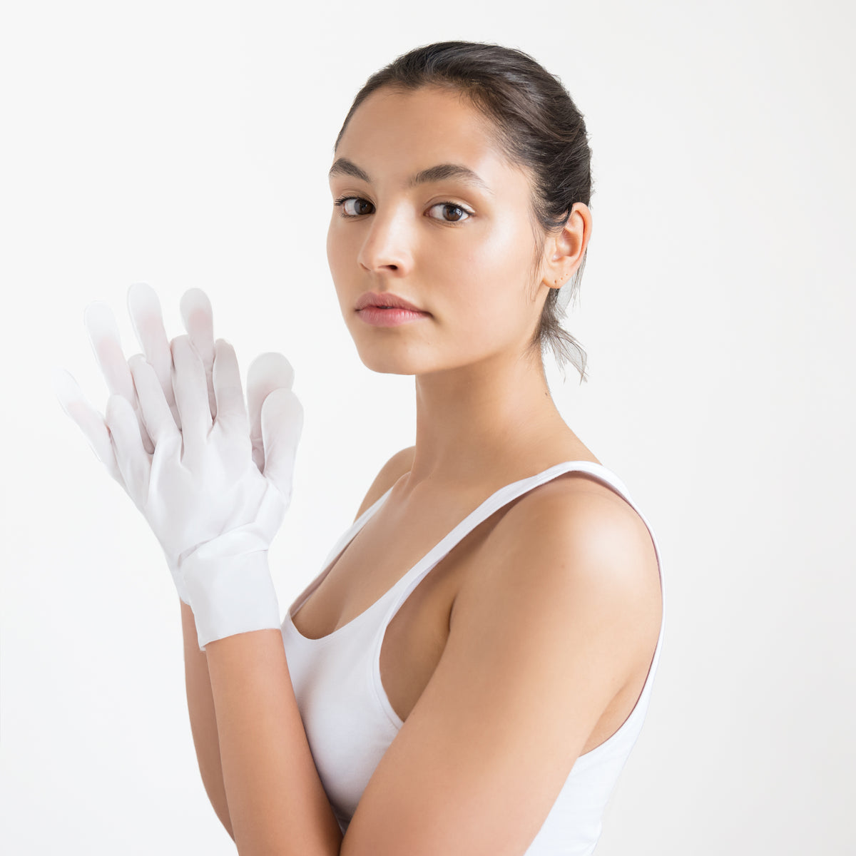Skimono Intense Nourishment+ Hand Mask | Intensive Shea Butter ...