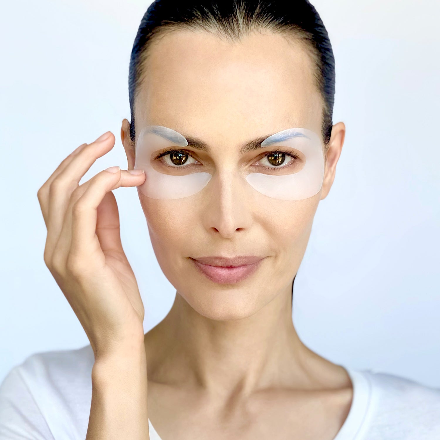 Super Indulgence Set: Face, Eye, Foot &amp; Hand Masks (4 Pack)